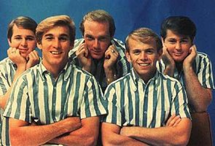 The Beach Boys - Lady Lynda 